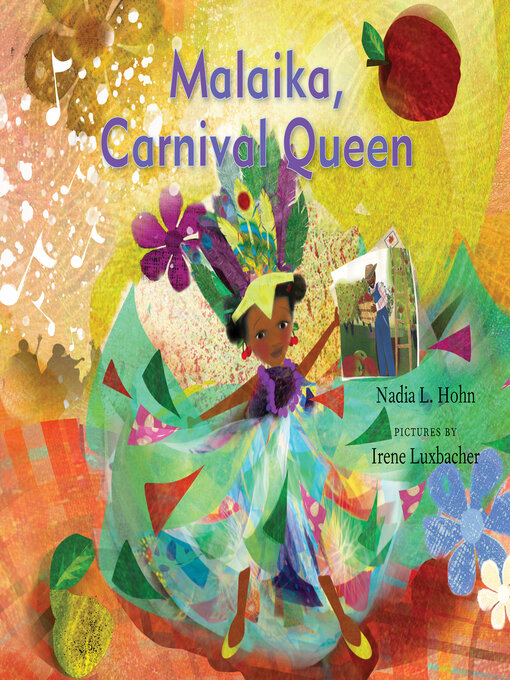 Cover image for Malaika, Carnival Queen